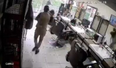 İstanbul’da baba deprem sırasında oğlunu berberde unuttu