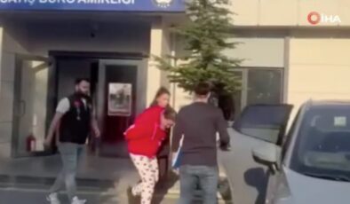 İstanbul’da bebeği darp eden bakıcı yakalandı