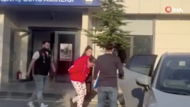 İstanbul’da bebeği darp eden bakıcı yakalandı