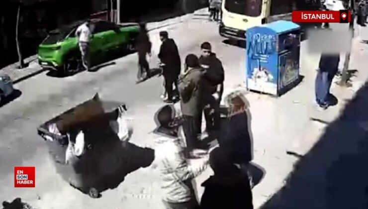 İstanbul’da deprem anında balkondan atladı: Otomobilin üzerine düştü