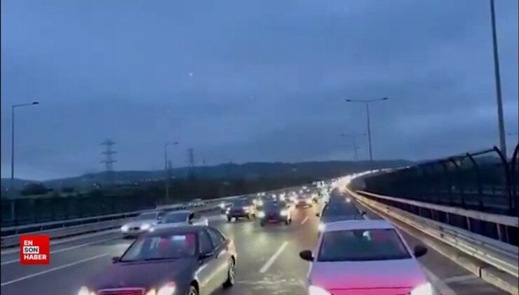 İstanbul’da deprem paniği! Mega kentten kaçış