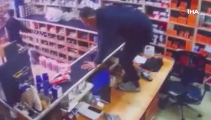 İstanbul’da deprem paniği: Tezgahın üstünden atlayıp kaçtılar