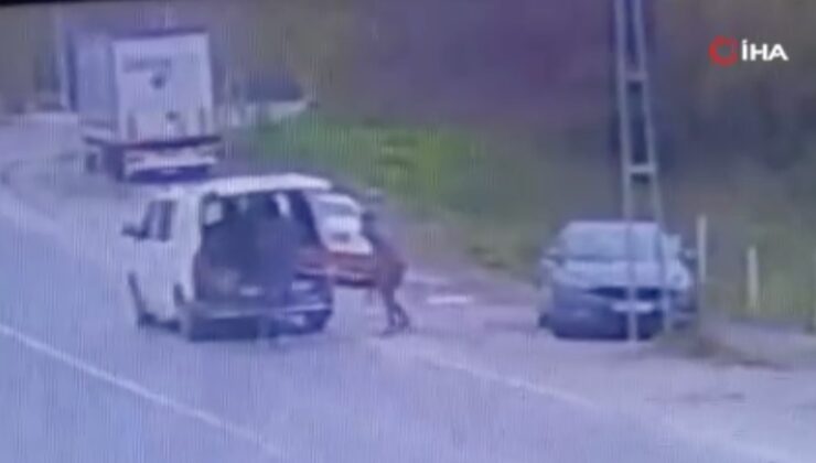 İstanbul’da deprem paniğini fırsat bilip sitenin banklarını çaldılar