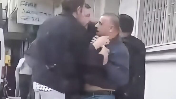 İstanbul’da deprem sonrası sokağa çıkan komşular arasında kavga