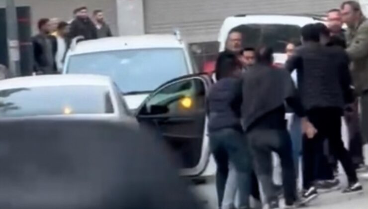 İstanbul’da deprem yüzünden sokağa çıkan çocuk kurşunların hedefi oldu