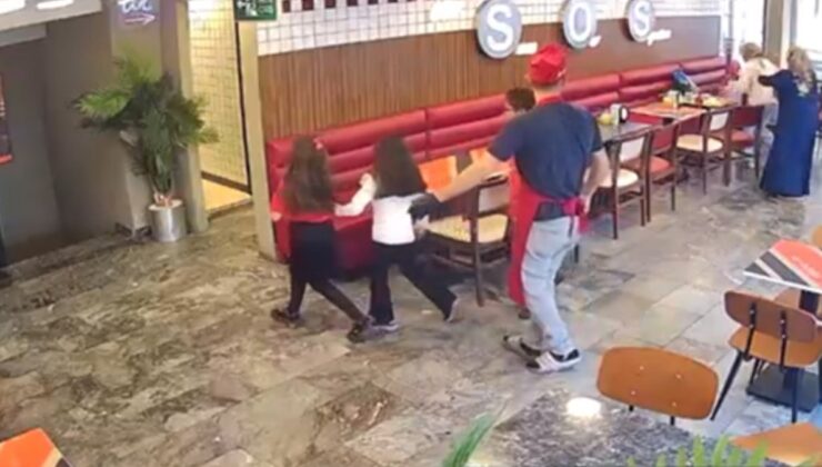 İstanbul’da depremde herkes kaçtı: O ailesine koştu