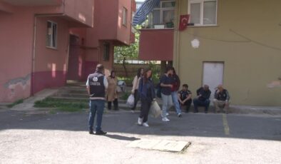 İstanbul’da depreme dayanıksız olan 4 blokluk site için tahliye kararı