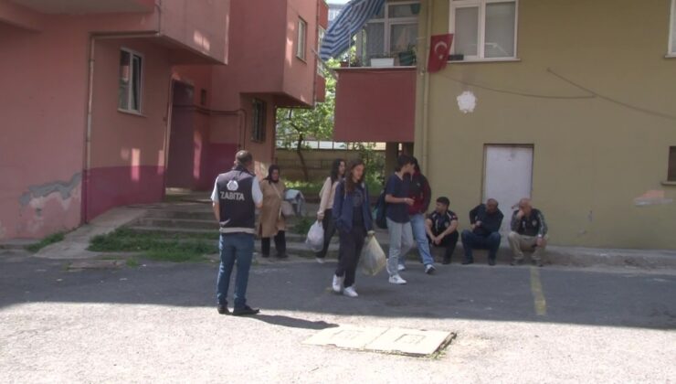 İstanbul’da depreme dayanıksız olan 4 blokluk site için tahliye kararı