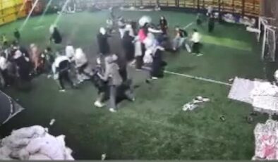 İstanbul’da depremi unuttular: Kavgaya tutuştular