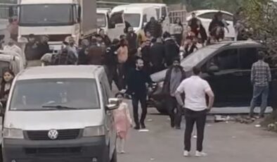 İstanbul’da düğünde kavga çıktı: Polis havaya ateş açtı