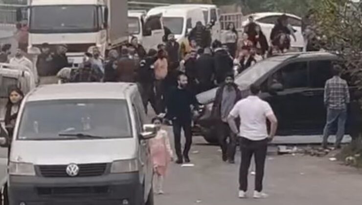 İstanbul’da düğünde kavga çıktı: Polis havaya ateş açtı