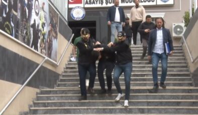 İstanbul’da eşiyle kafeteryada oturan adam silahla ensesinden vuruldu