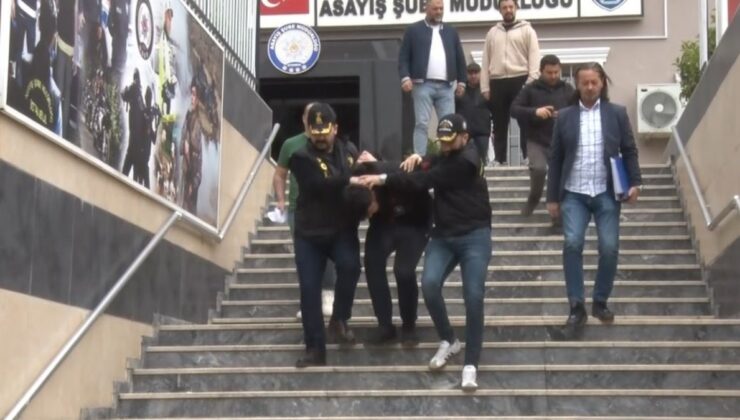 İstanbul’da eşiyle kafeteryada oturan adam silahla ensesinden vuruldu