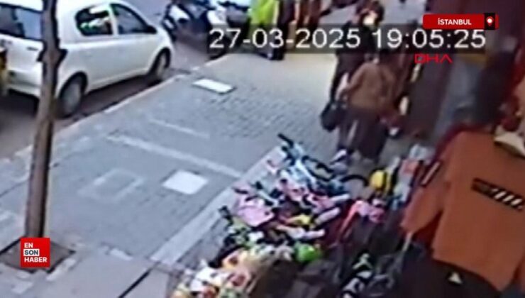 İstanbul’da hırsızlık şüphelisinin sabıkalı bir dizi oyuncusu olduğu ortaya çıktı.