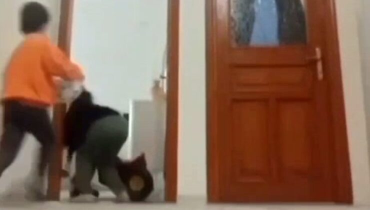 İstanbul’da iki kardeş depreme evde oyun oynarken yakalandı