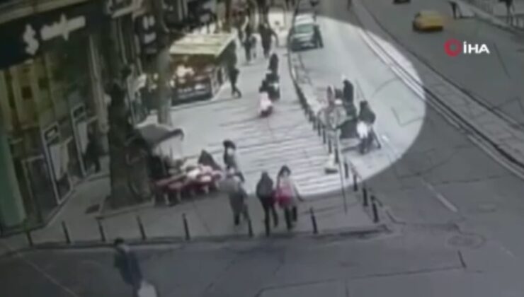 İstanbul’da iş yerlerine silahlı saldırı: 5 gözaltı