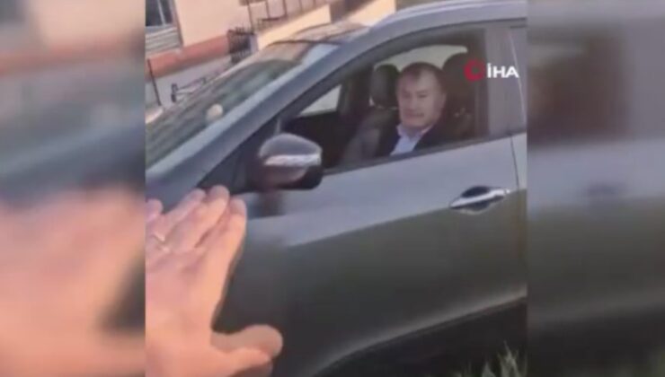 İstanbul’da kaza yapan sürücü olay yerinden kaçtı