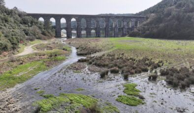 İstanbul’da ‘kuraklık’ alarmı: Son 39 yılın en düşük yağışı