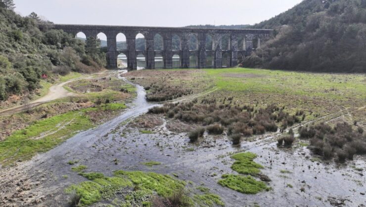 İstanbul’da ‘kuraklık’ alarmı: Son 39 yılın en düşük yağışı