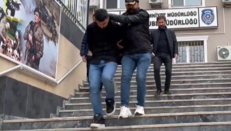 İstanbul’da kuyumcudan 535 bin lira değerinde 7 bilezik çaldı