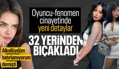 İstanbul’da öldürülen Elif Kırav’ın ablası isyan etti: 32 yerinden bıçaklamış