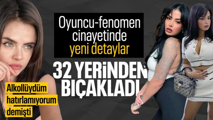 İstanbul’da öldürülen Elif Kırav’ın ablası isyan etti: 32 yerinden bıçaklamış