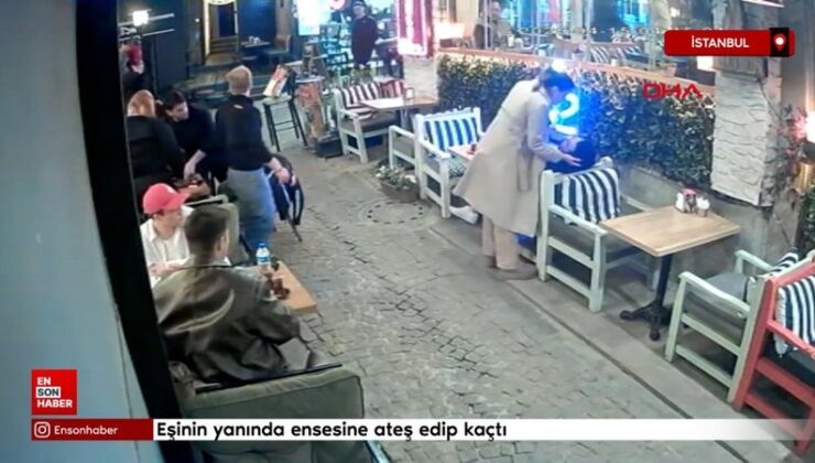 İstanbul’da silahlı saldırı