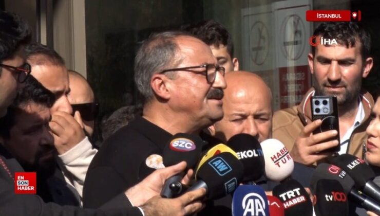 İstanbul’da Sırrı Süreyya Önder’in kardeşi Ali Önder’den açıklama