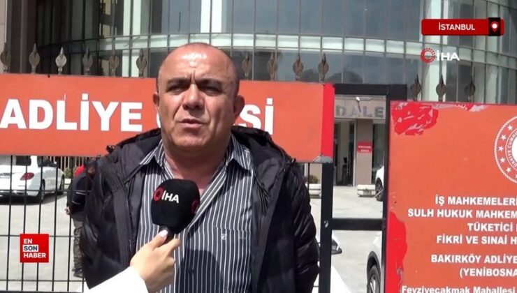 İstanbul’da tekel bayi cinayetine ilişkin acılı aile açıklamalarda bulundu
