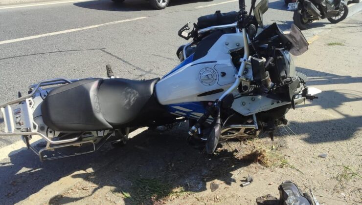 İstanbul’da trafik tartışmasında kaza yapan motosikletli genç hayatını kaybetti