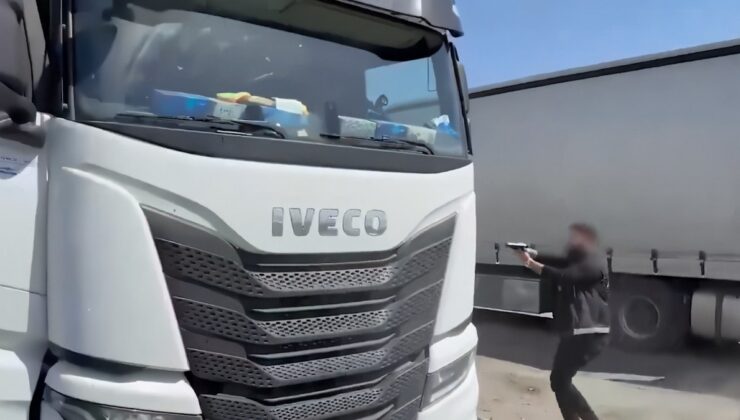 İstanbul’da uyuşturucu operasyonu: 2 zehir taciri yakalandı