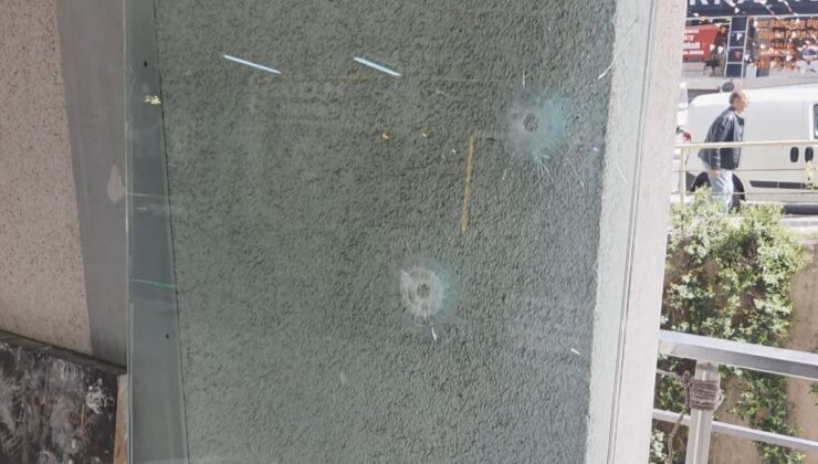 İstanbul’da yaptırdığı dövmeyi beğenmedi: Dövme stüdyosuna kurşun yağdırdı