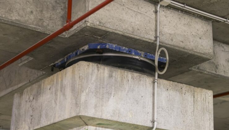 İstanbul’daki hastaneler deprem anında izolatörlerle kesintisiz hizmet sunuyor