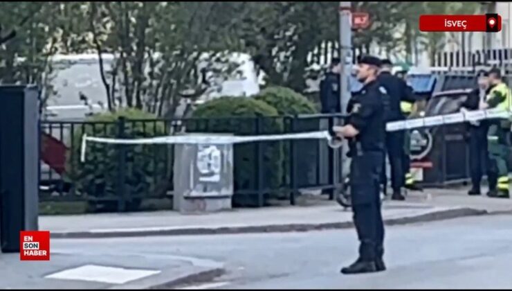 İsveç’te silahlı atak