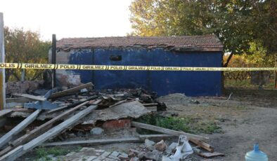 İzmir’de 5 kardeşin öldüğü yangında anne için 20 yıla kadar hapis istemi