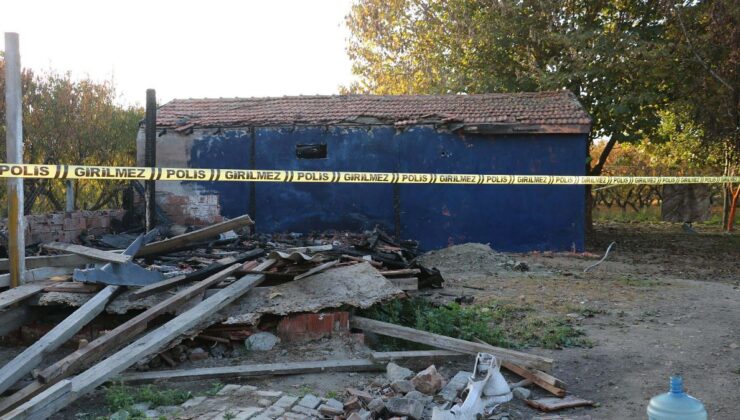 İzmir’de 5 kardeşin öldüğü yangında anne için 20 yıla kadar hapis istemi