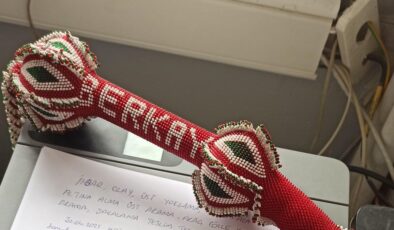 İzmir’de arabayla kaçırılıp, kırbaçla darbedildi