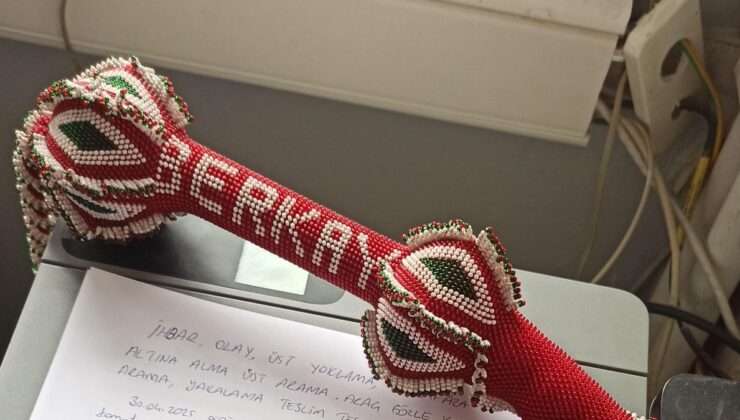 İzmir’de arabayla kaçırılıp, kırbaçla darbedildi