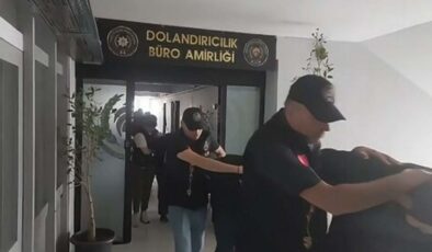 İzmir’de ‘Beyaz eşya tamiri’ vaadiyle dolandırıcılığa 7 gözaltı