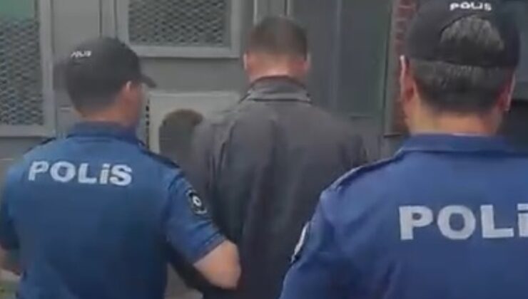 İzmir’de hırsızlıktan 42 kaydı olan kuşkulu yakalandı