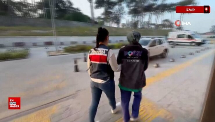 İzmir’de PKK operasyonu