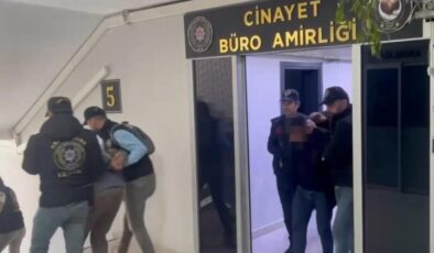 İzmir’de silahlı saldırının perde arkasından suç örgütü çıktı