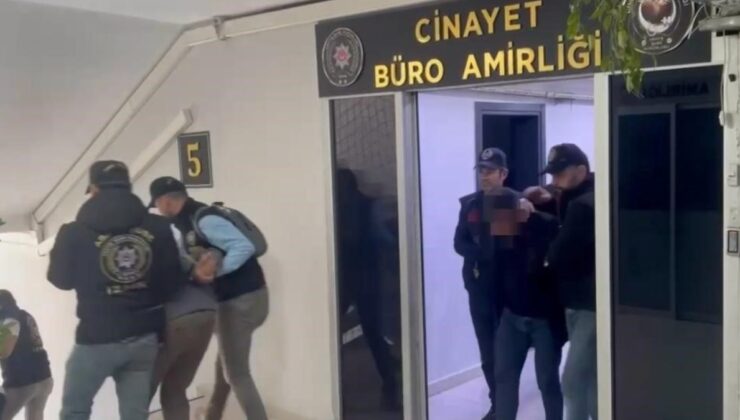 İzmir’de silahlı saldırının perde arkasından suç örgütü çıktı