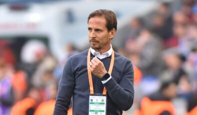 Joao Pereira: Trabzonspor’a karşı 3 gol atmamıza karşın kaybetmek üzücü