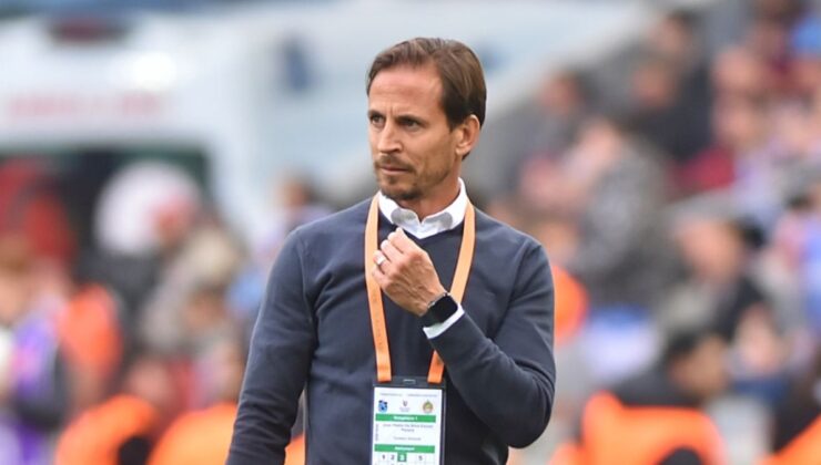 Joao Pereira: Trabzonspor’a karşı 3 gol atmamıza karşın kaybetmek üzücü