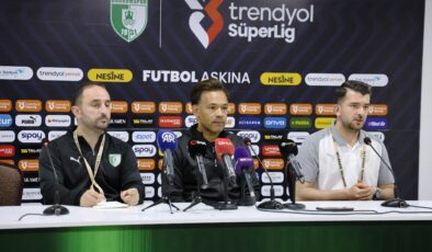 Jose Morais: Kazanmamızı istemediler