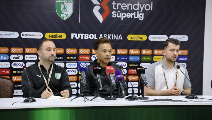 Jose Morais: Kazanmamızı istemediler