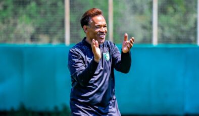 Jose Morais: Samsunspor maçını kazanabilmek için elimizden gelenin en iyisini yapacağız