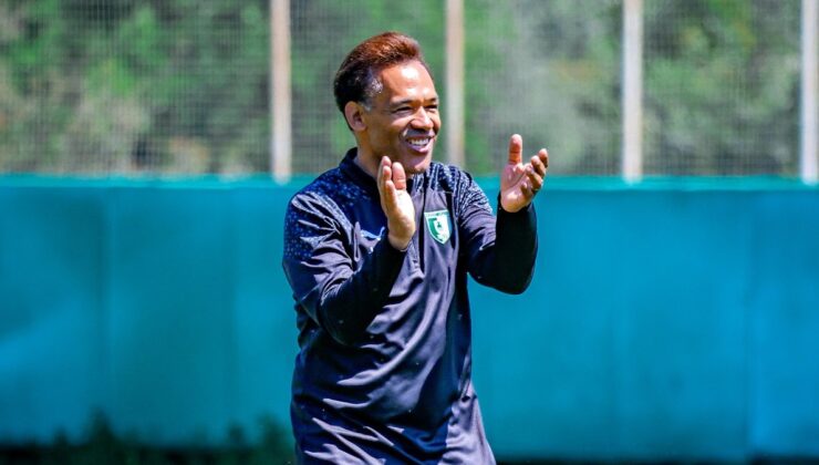 Jose Morais: Samsunspor maçını kazanabilmek için elimizden gelenin en iyisini yapacağız