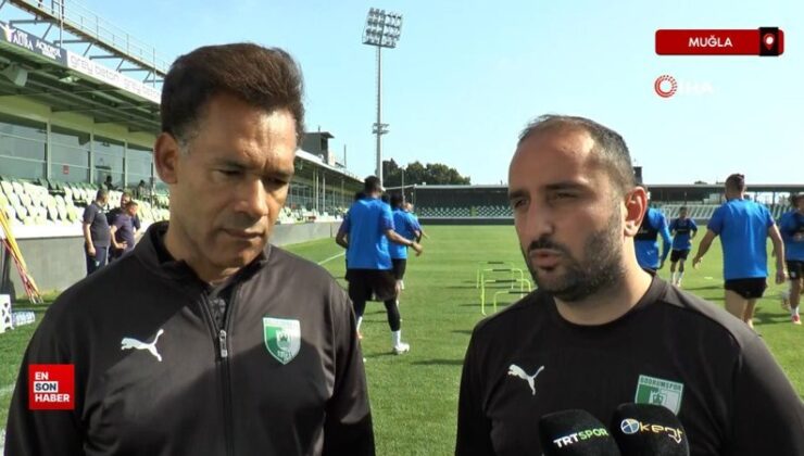 Jose Morais: Samsunspor maçını kazanabilmek için elimizden gelenin en iyisini yapacağız